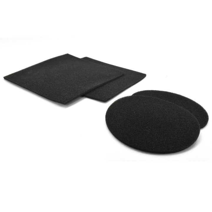 Dekoni Foam Attenuation Kit | Attenuator Pads-Bloom Audio
