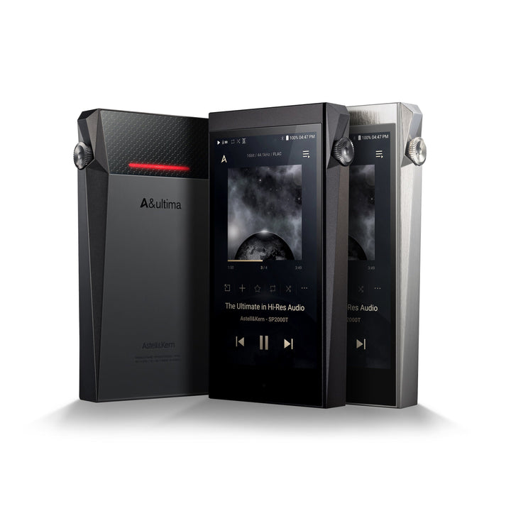 Astell&Kern A&Ultima SP2000T | Digital Audio Player-Bloom Audio | SP2000T-CN