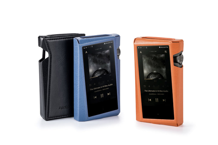 Astell&Kern A&norma SR25 MKII Case | Protective Case-Bloom Audio
