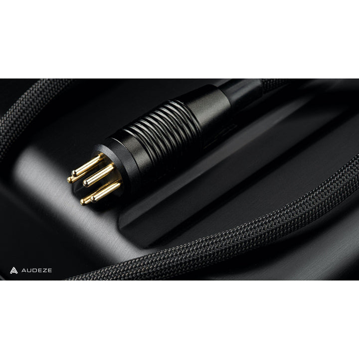 Audeze CRBN | Electrostatic Headphones-Bloom Audio