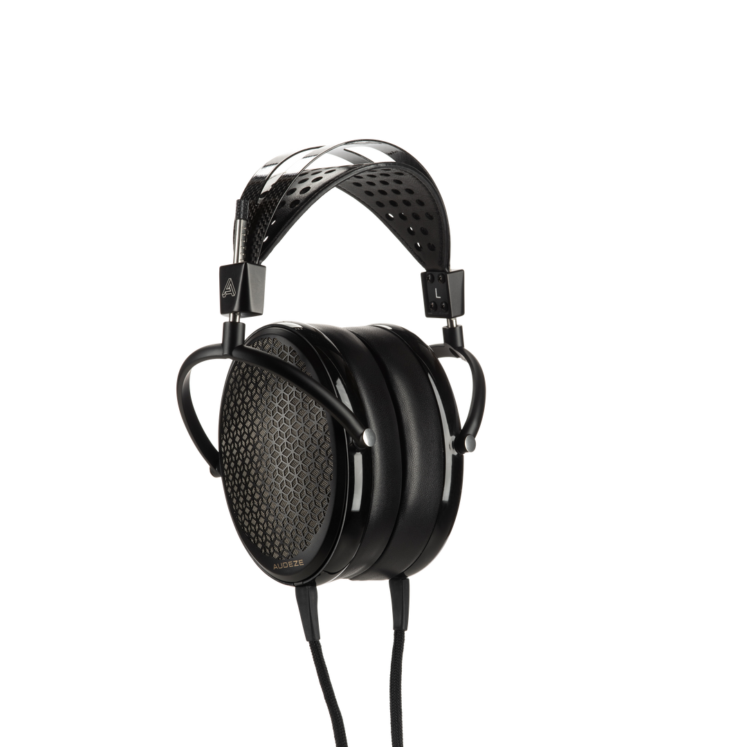 Audeze CRBN | Electrostatic Headphones-Bloom Audio