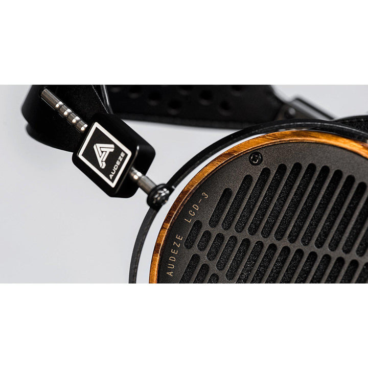 Audeze LCD-3 \ Open-Back Planar Magnetic Headphones-Bloom Audio