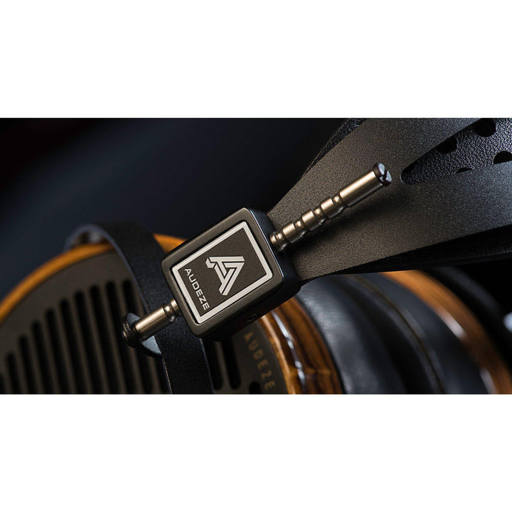 Audeze LCD-3 \ Open-Back Planar Magnetic Headphones-Bloom Audio