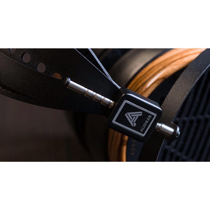 Audeze LCD-3 \ Open-Back Planar Magnetic Headphones-Bloom Audio