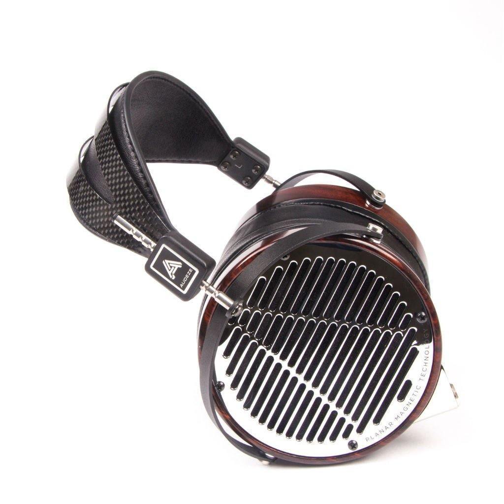 Audeze LCD-4 \ Endgame Open-Back Planar Magnetic Headphones-Bloom Audio