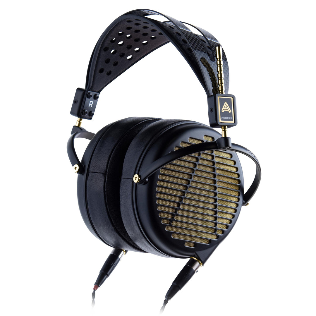 Audeze LCD-4z \ Endgame Open-Back Planar Magnetic Headphones-Bloom Audio | LCD4z