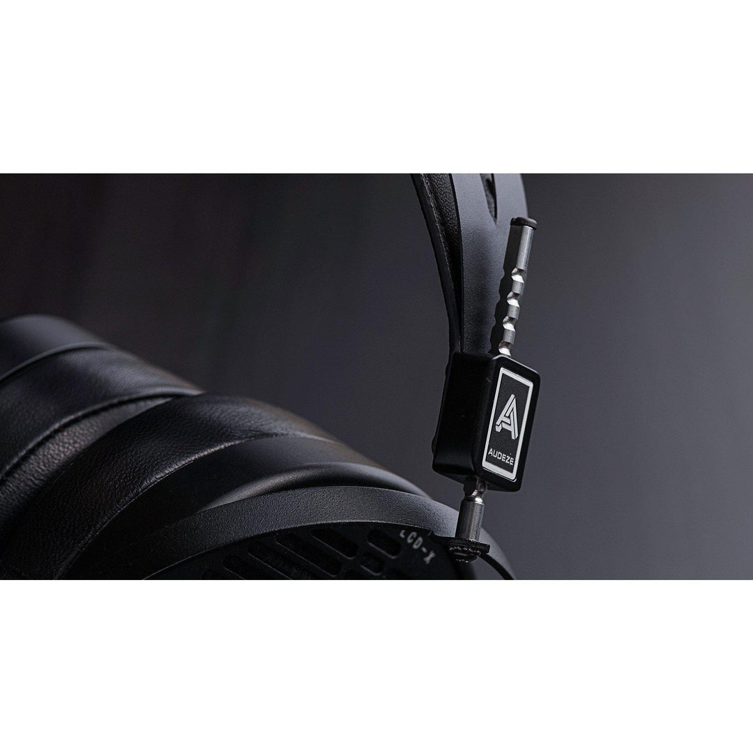 Audeze LCD-X \ Open-Back Planar Magnetic Headphones-Bloom Audio