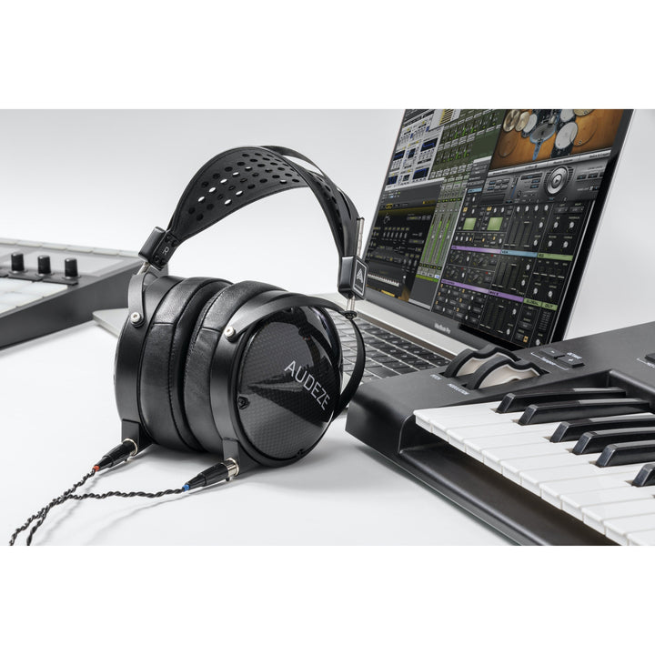 Audeze LCD-XC | Closed-Back Planar Magnetic Headphones-Bloom Audio