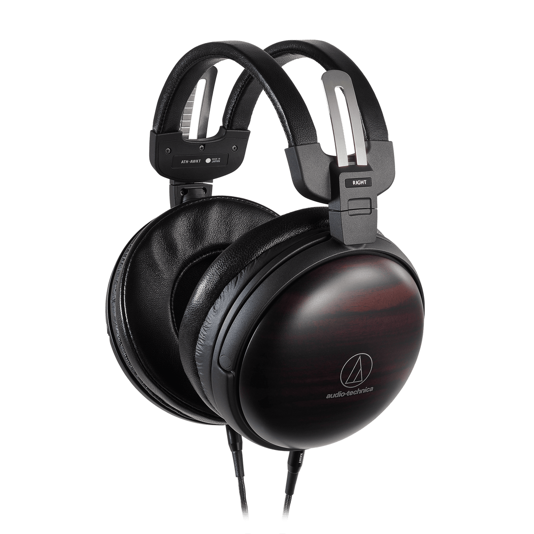 Audio-Technica ATH-AWKT Kotukan | Closed-Back Dynamic Headphones-Bloom Audio