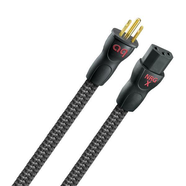 AudioQuest NRG-X3 | 3-Pole Audio Cable-Bloom Audio