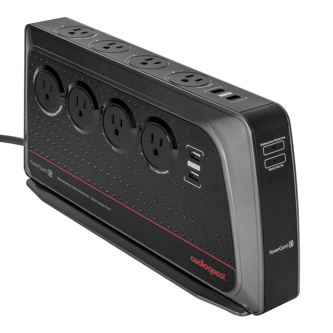 AudioQuest PowerQuest 3 | AC Power Conditioner-Bloom Audio
