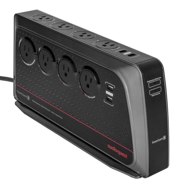 AudioQuest PowerQuest 3 | AC Power Conditioner-Bloom Audio