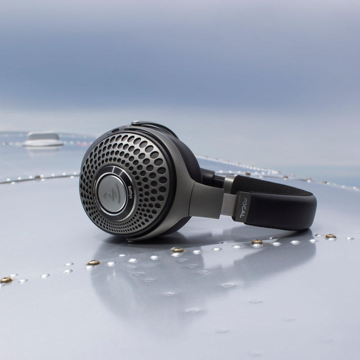Focal Bathys | Bluetooth Wireless Active Noise Cancellation Hi-Fi Headphones-Bloom Audio