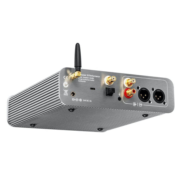 Burson Audio Composer 3X Performance | DAC and Preamp-Bloom Audio