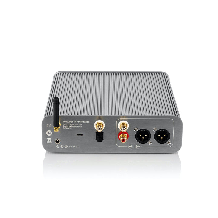 Burson Audio Conductor 3X Performance | Headphone Amp, DAC, and Preamp-Bloom Audio