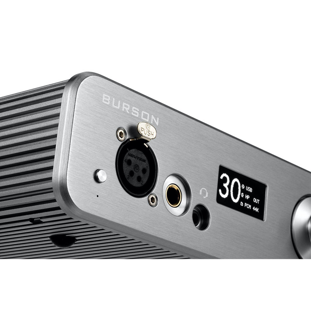 Burson Audio Conductor 3X Performance | Headphone Amp, DAC, and Preamp-Bloom Audio