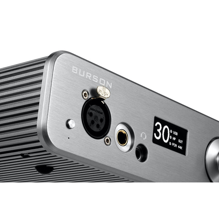 Burson Audio Conductor 3X Performance | Headphone Amp, DAC, and Preamp-Bloom Audio