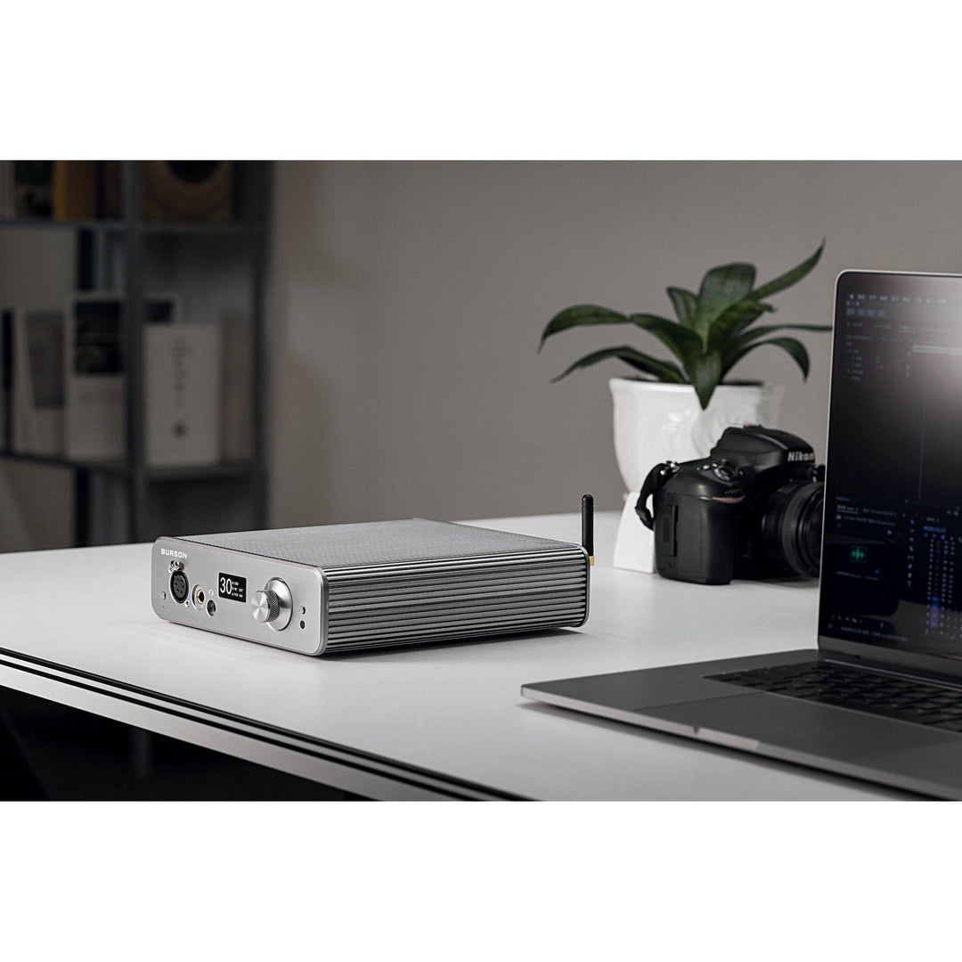 Burson Audio Conductor 3X Performance | Headphone Amp, DAC, and Preamp-Bloom Audio