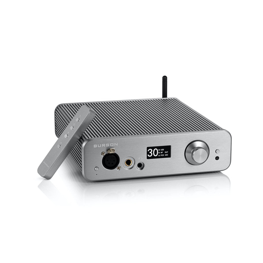 Burson Audio Conductor 3X Performance | Headphone Amp, DAC, and Preamp-Bloom Audio | C3XP
