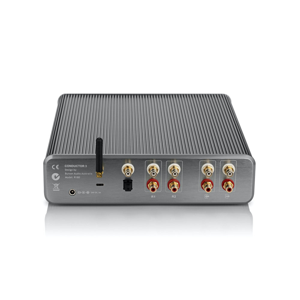 Burson Audio Conductor 3 | Headphone Amp, DAC, and Preamp-Bloom Audio