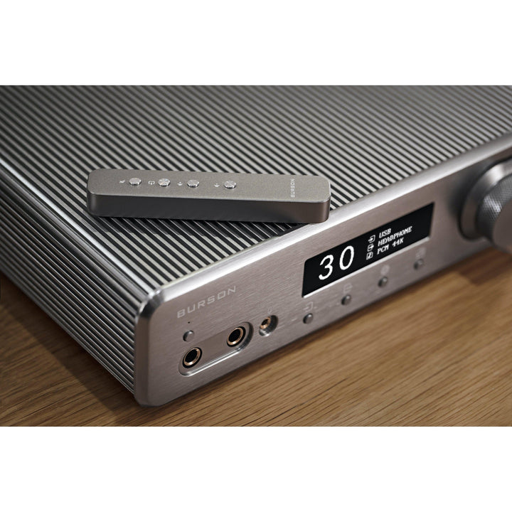 Burson Audio Conductor 3 | Headphone Amp, DAC, and Preamp-Bloom Audio