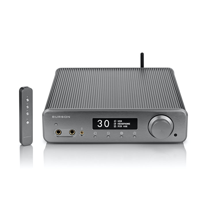 Burson Audio Conductor 3 | Headphone Amp, DAC, and Preamp-Bloom Audio