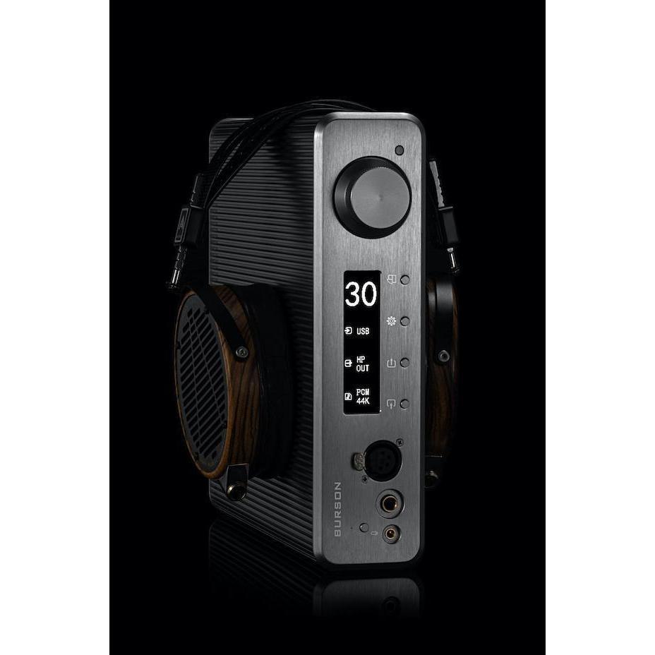 Burson Audio Conductor 3X | Headphone Amp, DAC, and Preamp-Bloom Audio