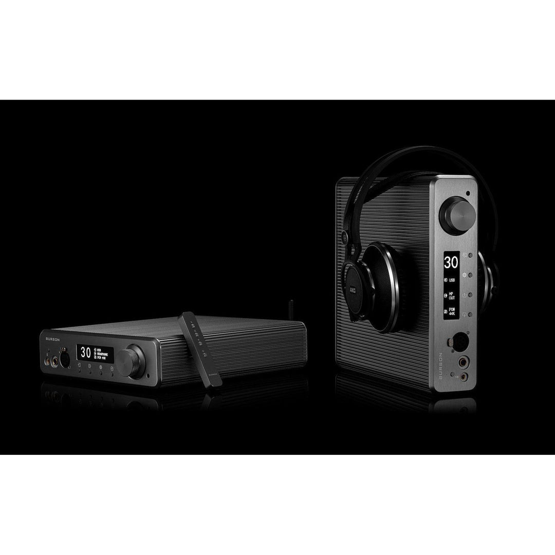 Burson Audio Conductor 3X | Headphone Amp, DAC, and Preamp-Bloom Audio