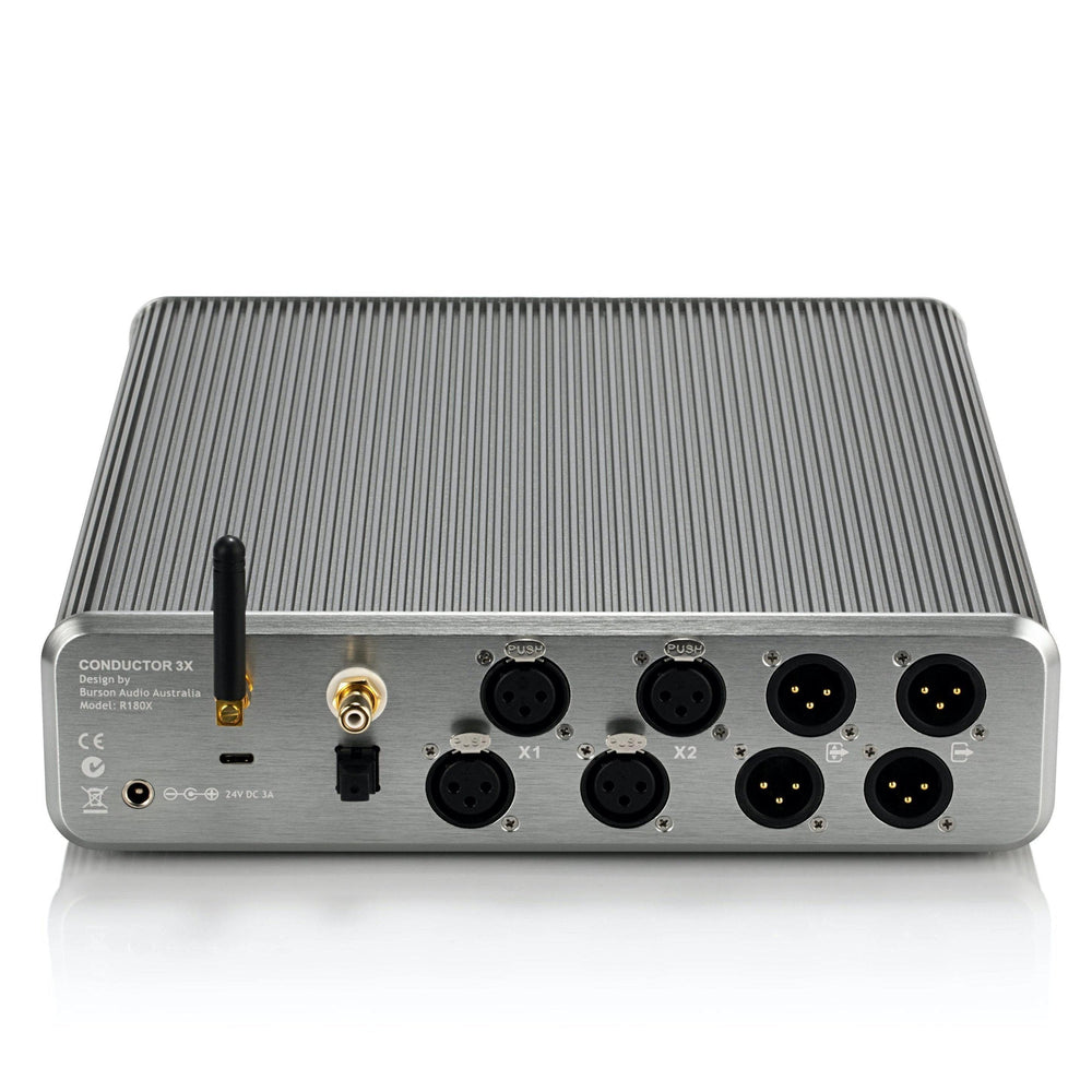 Burson Audio Conductor 3X | Headphone Amp, DAC, and Preamp-Bloom Audio
