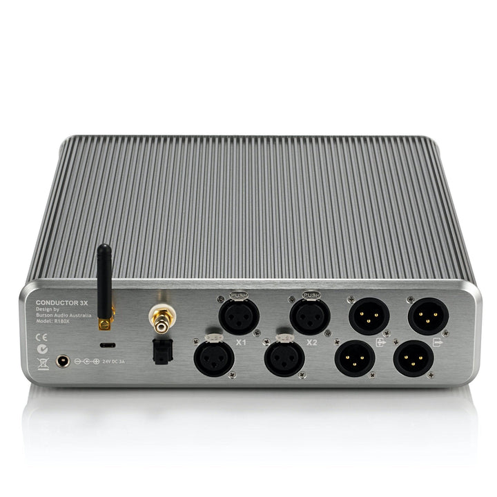 Burson Audio Conductor 3X | Headphone Amp, DAC, and Preamp-Bloom Audio