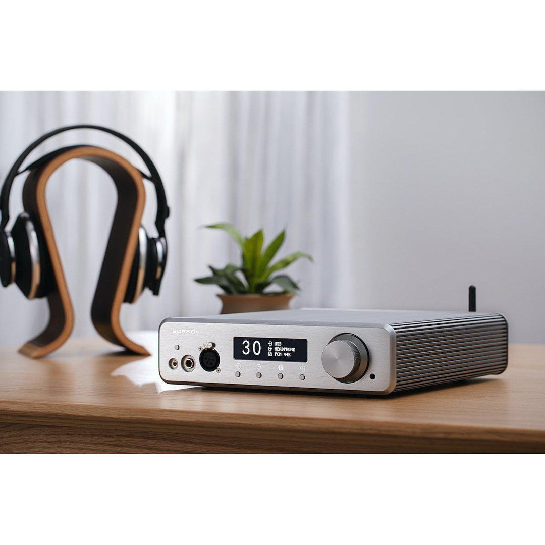 Burson Audio Conductor 3X | Headphone Amp, DAC, and Preamp-Bloom Audio