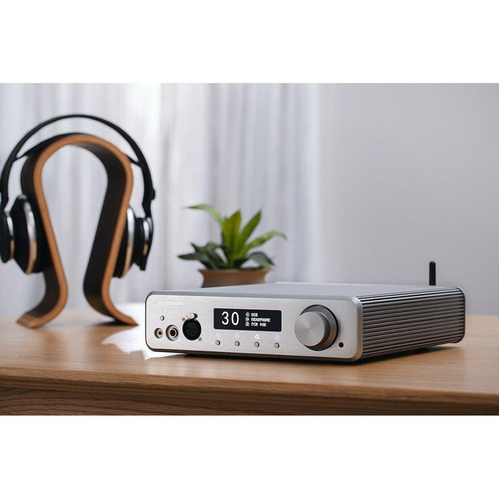 Burson Audio Conductor 3X | Headphone Amp, DAC, and Preamp-Bloom Audio
