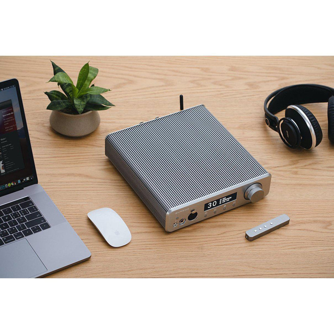 Burson Audio Conductor 3X | Headphone Amp, DAC, and Preamp-Bloom Audio