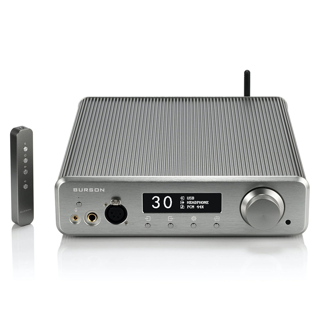 Burson Audio Conductor 3X | Headphone Amp, DAC, and Preamp-Bloom Audio