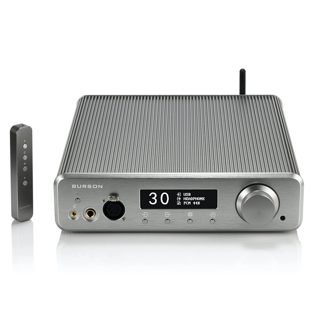 Burson Audio Conductor 3X | Headphone Amp, DAC, and Preamp-Bloom Audio | C3X