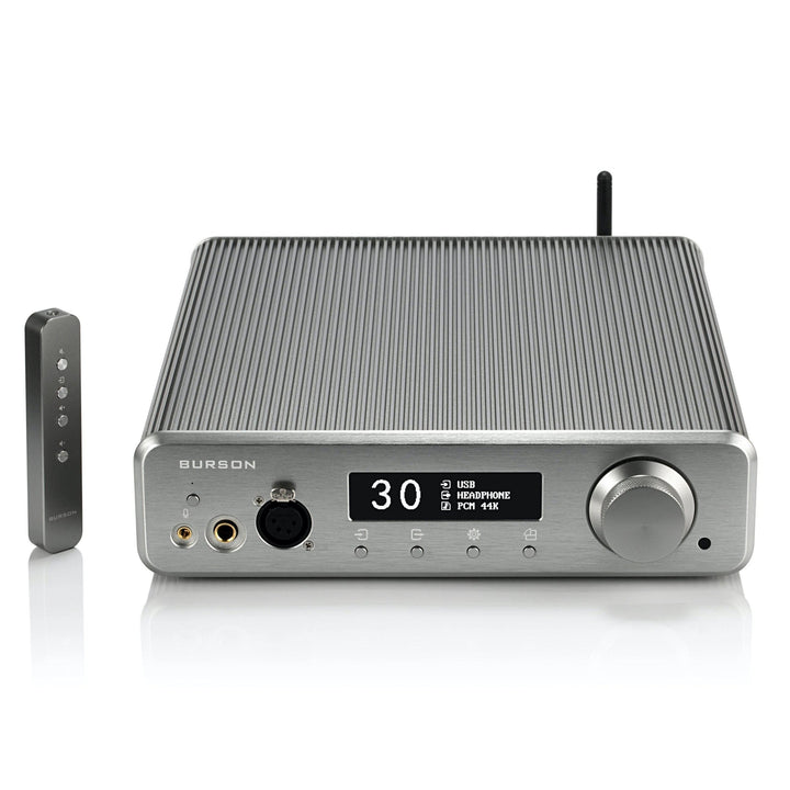 Burson Audio Conductor 3X | Headphone Amp, DAC, and Preamp-Bloom Audio | C3X