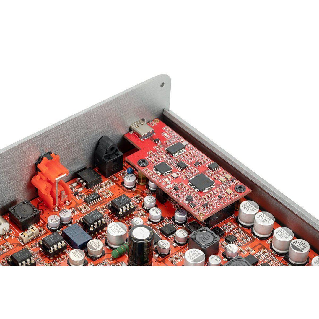 Burson Playmate 2 | Headphone Amp, DAC, and Preamp-Bloom Audio