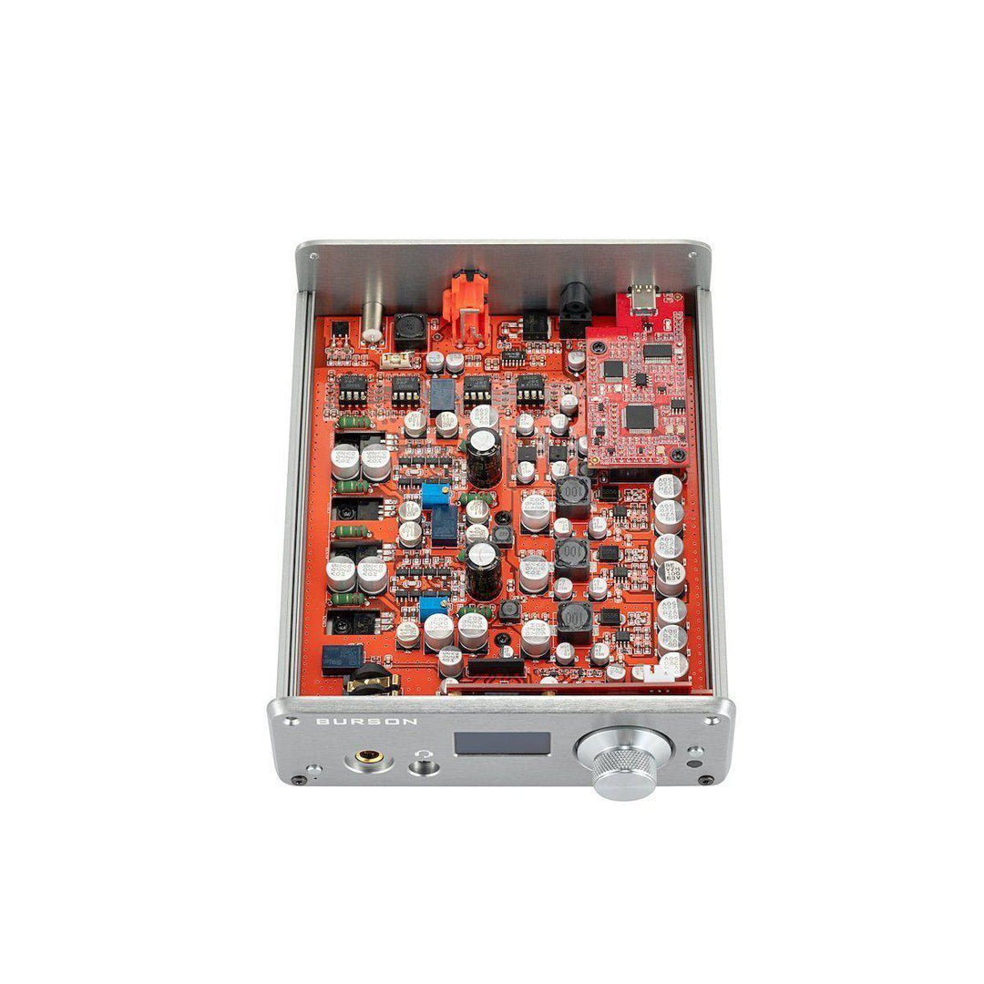 Burson Playmate 2 | Headphone Amp, DAC, and Preamp-Bloom Audio