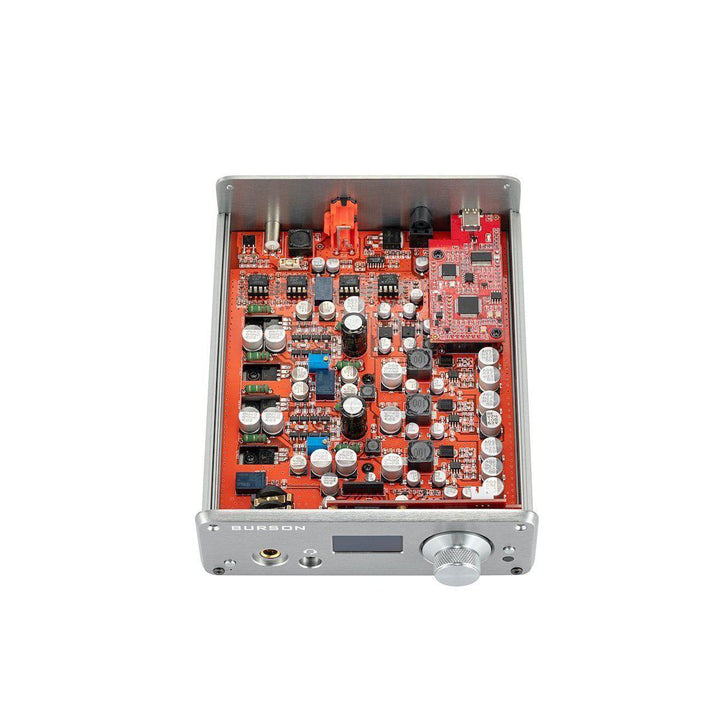 Burson Playmate 2 | Headphone Amp, DAC, and Preamp-Bloom Audio