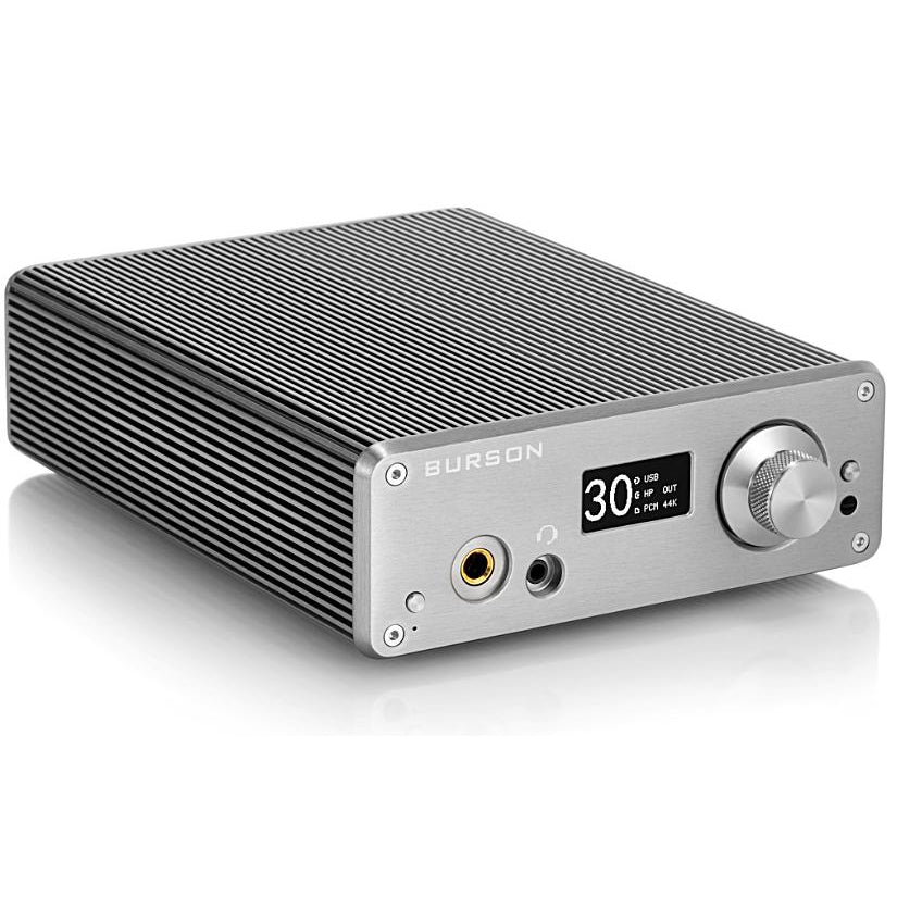 Burson Playmate Headphone Amp, DAC, and Preamp Bloom Audio