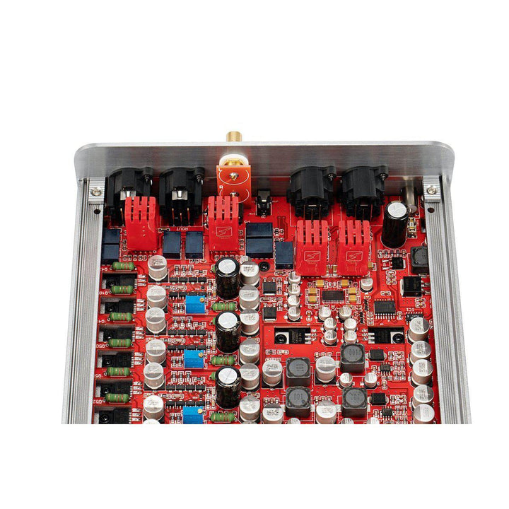 Burson Soloist 3X Performance | Standalone Headphone Amp-Bloom Audio