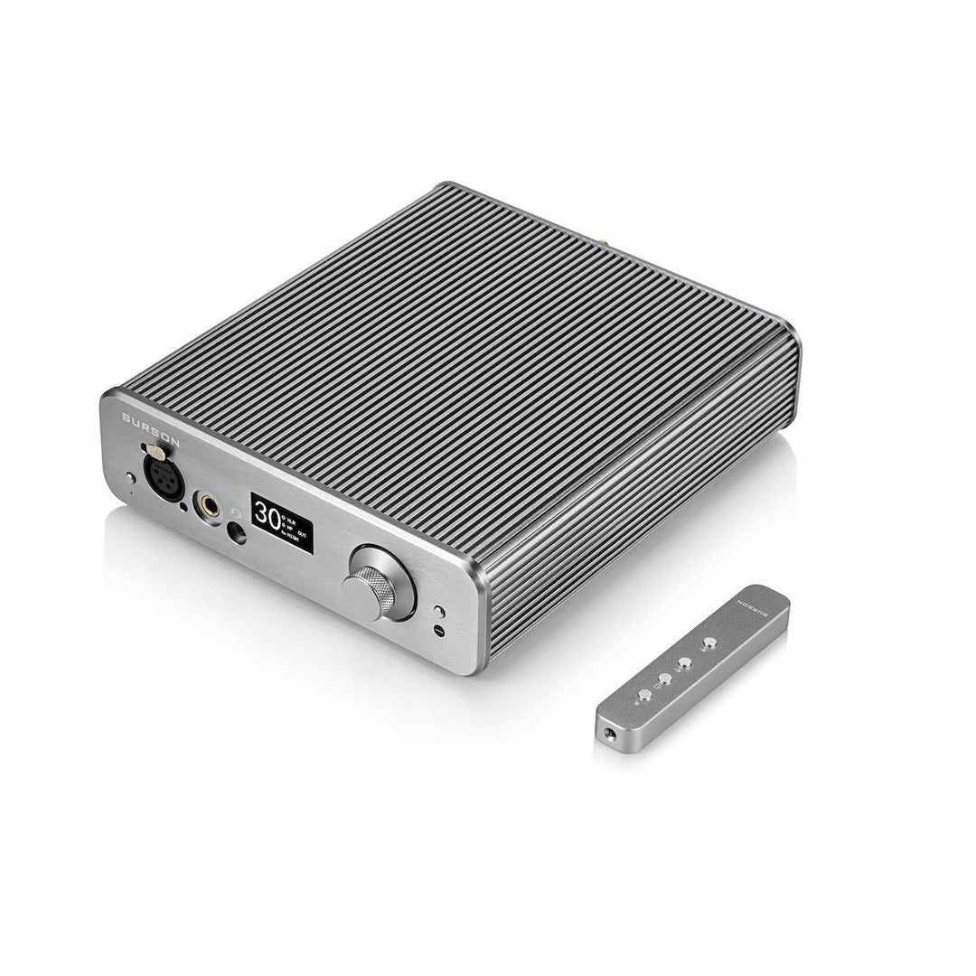 Burson Soloist 3X Performance | Standalone Headphone Amp-Bloom Audio