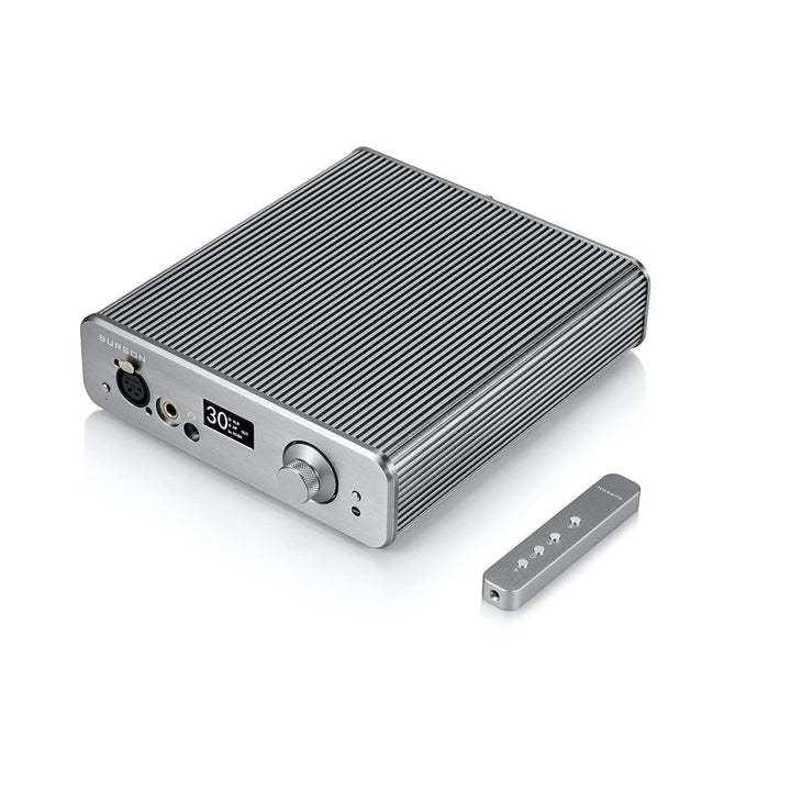 Burson Soloist 3X Performance | Standalone Headphone Amp-Bloom Audio