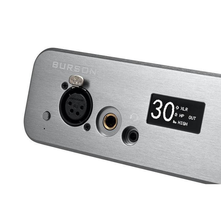 Burson Soloist 3X Performance | Standalone Headphone Amp-Bloom Audio