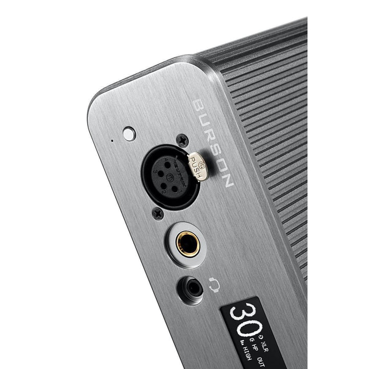 Burson Soloist 3X Performance | Standalone Headphone Amp-Bloom Audio