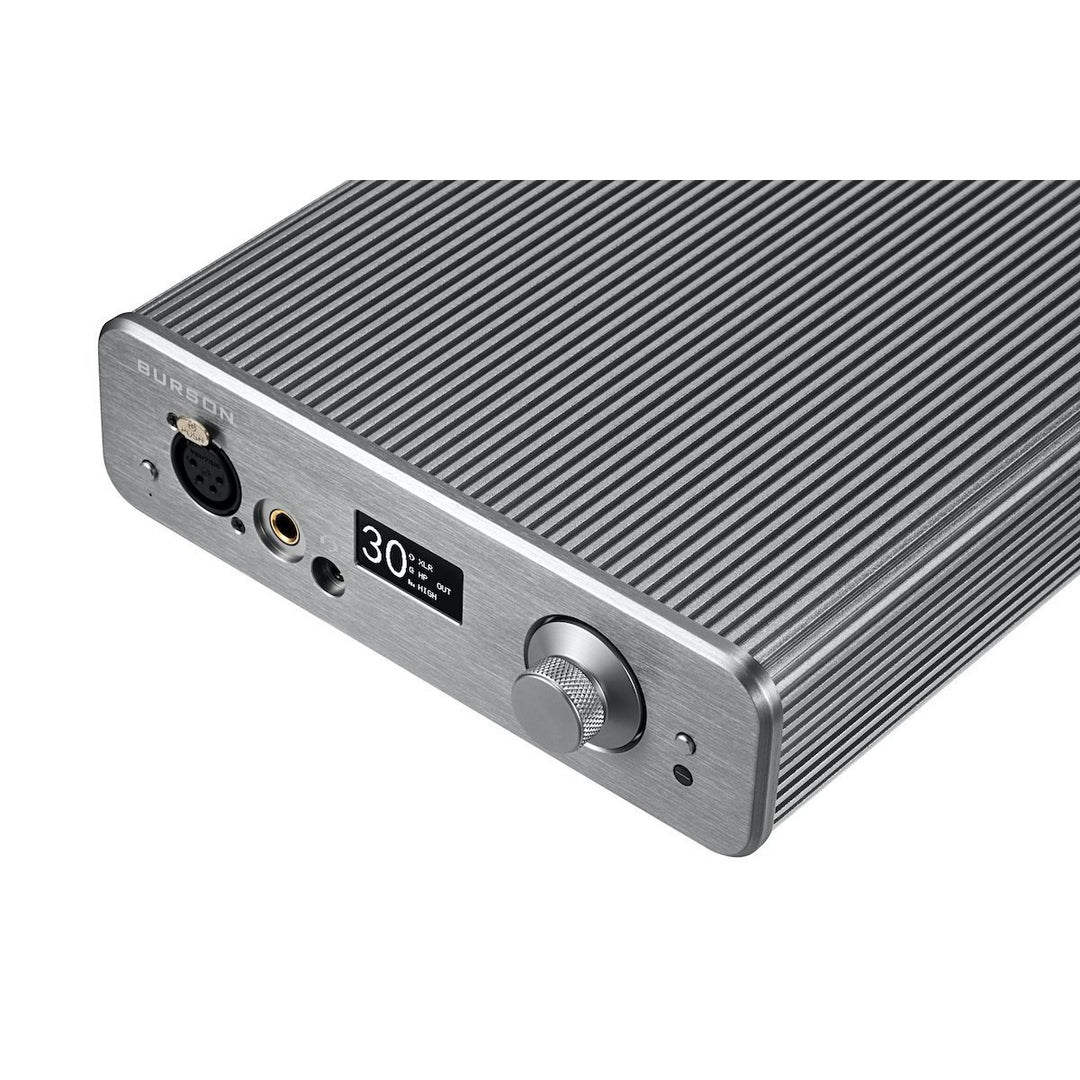 Burson Soloist 3X Performance | Standalone Headphone Amp-Bloom Audio