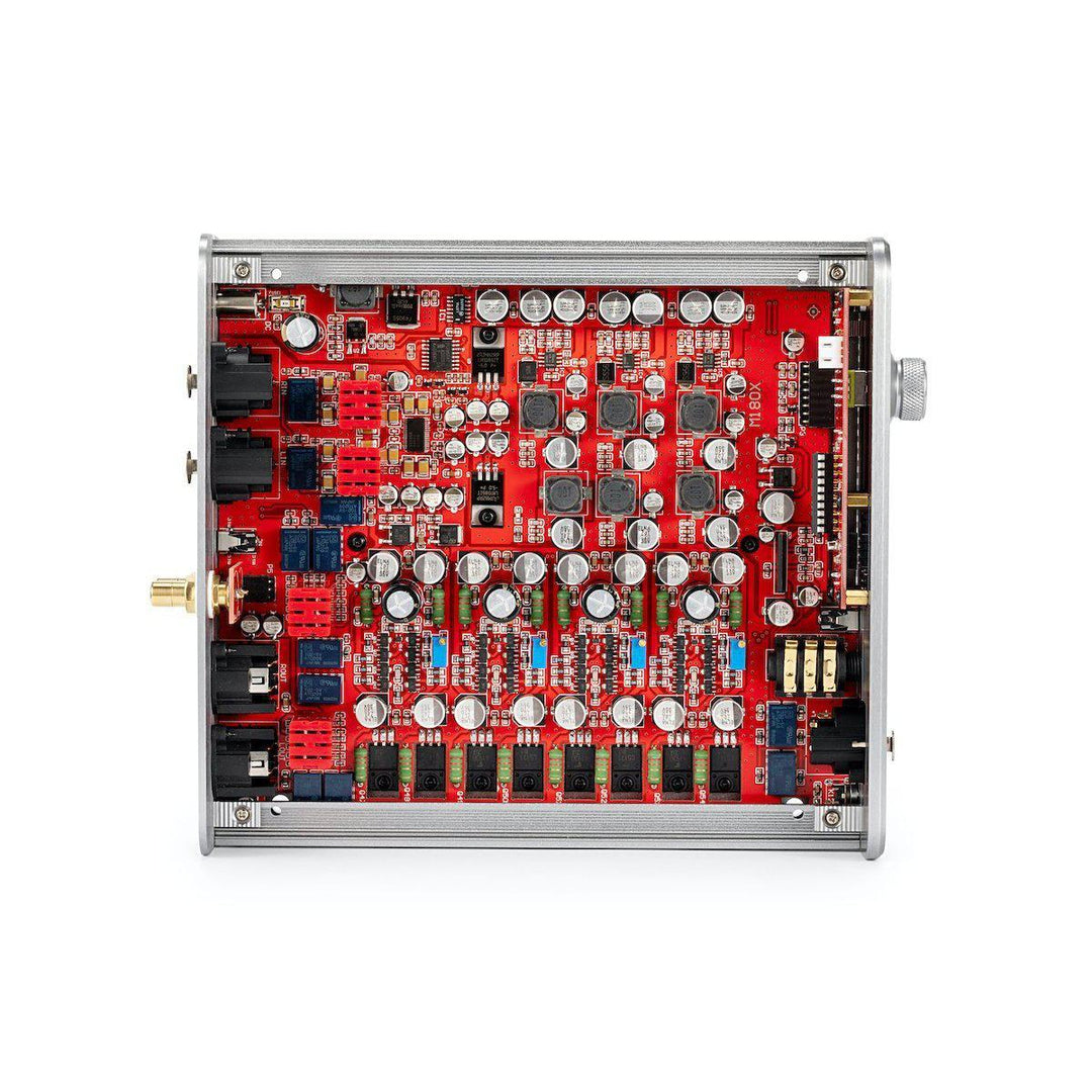 Burson Soloist 3X Performance | Standalone Headphone Amp-Bloom Audio