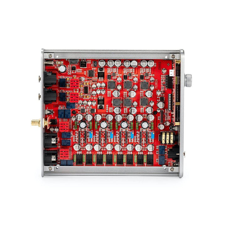 Burson Soloist 3X Performance | Standalone Headphone Amp-Bloom Audio