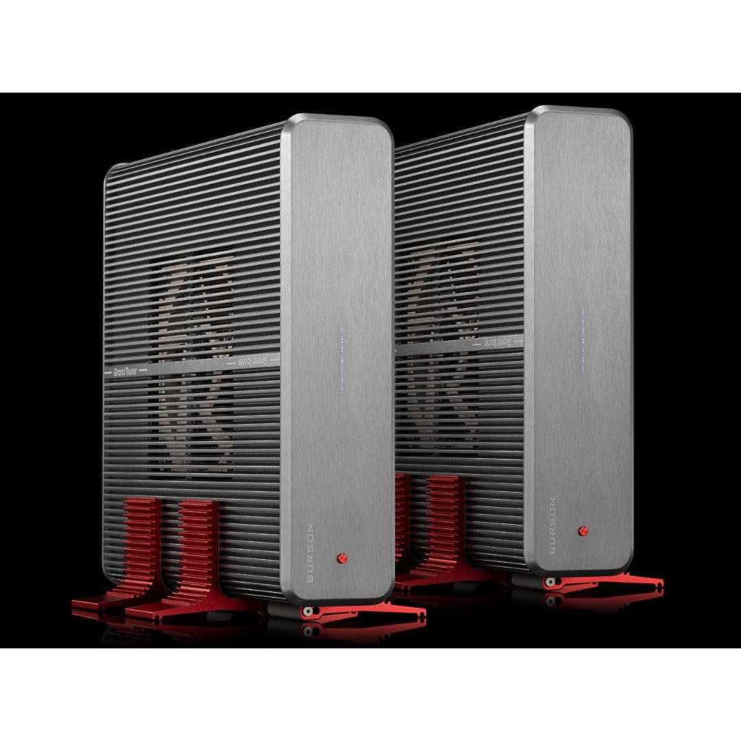 Burson Timekeeper 3X Grand Tourer | Mono Power Amp Pair-Bloom Audio
