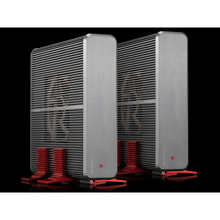 Burson Timekeeper 3X Grand Tourer | Mono Power Amp Pair-Bloom Audio